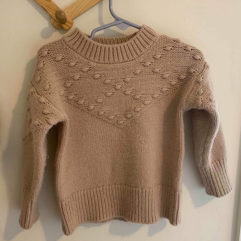 Rylee & Cru Bobble Sweater